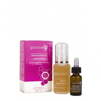 Serum Y Elixir Esencial 50 + 15 ml Silicium España