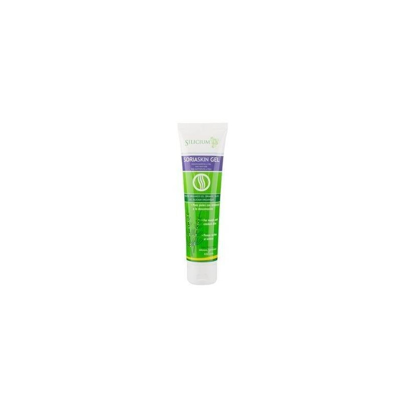 Soria Skin Gel 150 ml Silicium España