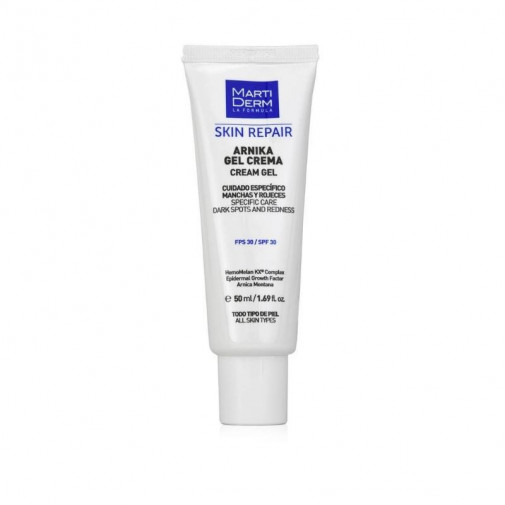 Martiderm Arnika Gel Crema Fps30 50 Ml