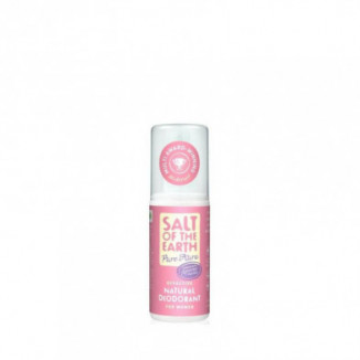 Desodorante Mujer Lavanda-Vainilla Spray 100 ml Salt Of Earth