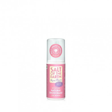 Desodorante Mujer Lavanda-Vainilla Spray 100 ml Salt Of Earth