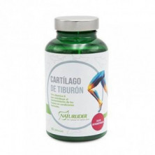 Cartilago De Tiburon 90 Capsulas Naturlider