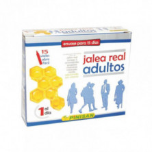 Jalea Real Adultos 15 Viales Pinisan