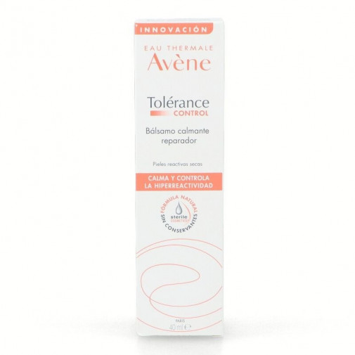 Avene Tolerance Balsamo Calmante 40ml