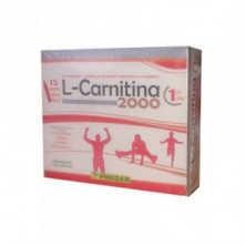 L-carnitina 2000 15 Viales Pinisan