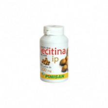 Lecitina 1200 mg 90 Perlas Pinisan