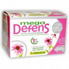 Mega Defens 6x30 ml Viales Pinisan