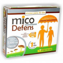 Mico Defens 30 Cápsulas Pinisan