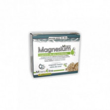 Mineraline Magnesium 60 Capsulas Pinisan