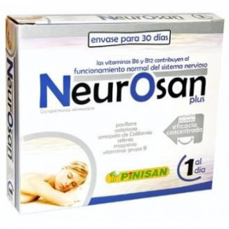 Neurosan Plus 30 Cápsulas Pinisan