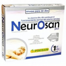 Neurosan Plus 30 Cápsulas Pinisan