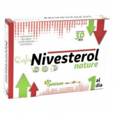 Nivesterol 30 Nature Cápsulas Pinisan