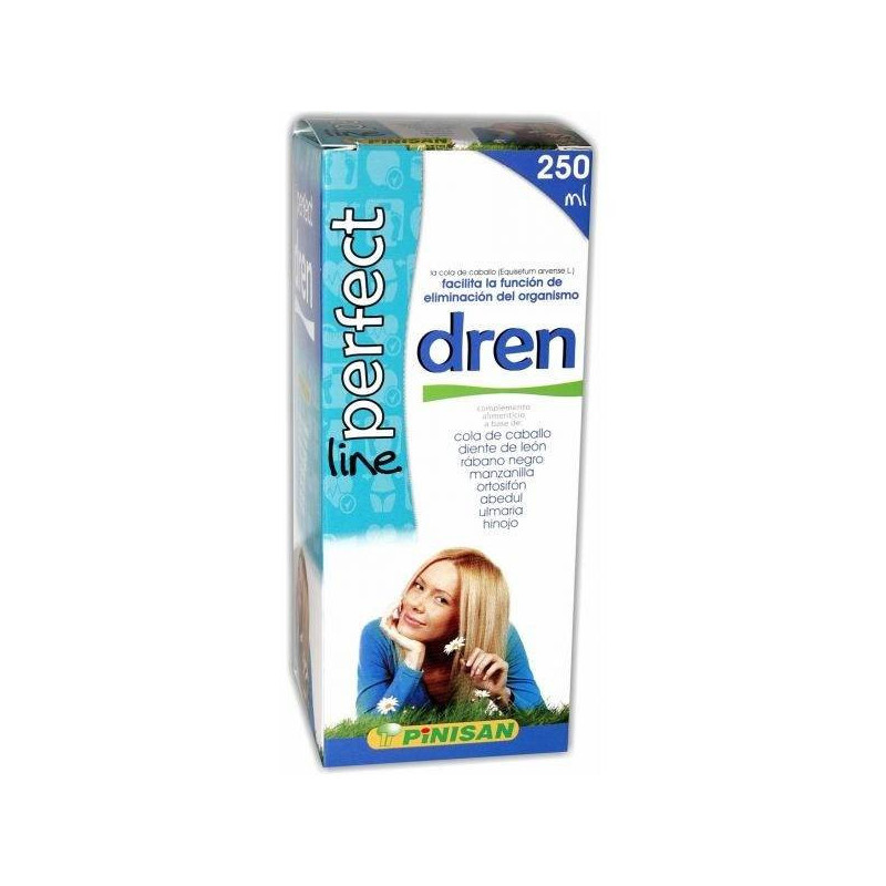 Perfect Line Dren 250 ml Pinisan