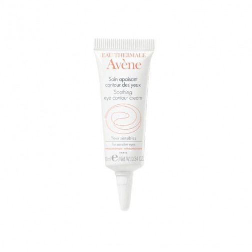 Avene Cuidado Calmante Contorno Ojos 10