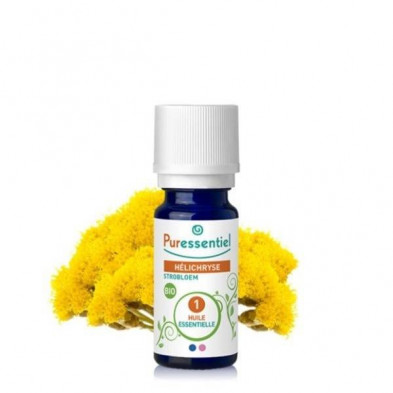 Helicriso Aceite Esencial Bio 5 ml Puressentiel