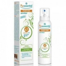 Spray Aereo Purificante con 41 Aceites Esenciales 75 ml Puressentiel