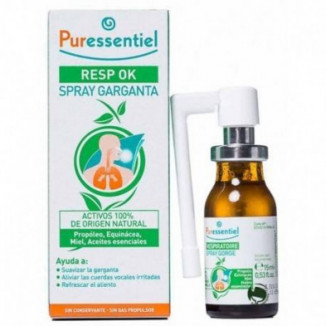 Spray para Garganta Respok 15 ml Puressentiel