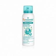 Spray Piernas Ligeras Con 17 Aceites Esenciales 100 ml Puressentiel