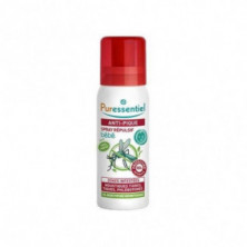 Spray Repulsivo Y Calmante Antimosquitos 75 ml Puressentiel