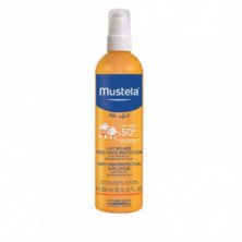 Mustela Leche Solar Muy Alta Protección SPF50 300ml