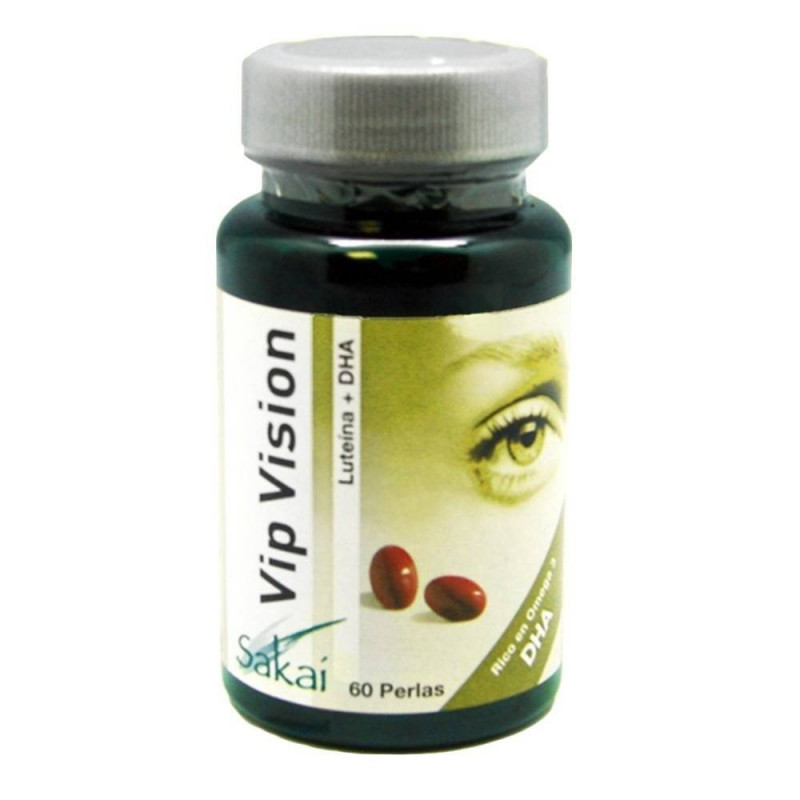 Vip Vision 815 mg 60 Perlas Sakai