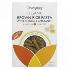 Penne De Arroz y Quinoa 250 gr Quinua Real