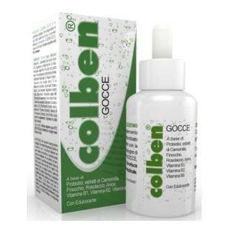 Colben 20 ml Shedir