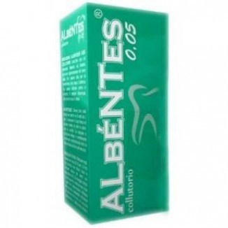 Colutorio Albentes 0,05 200 ml Shedir