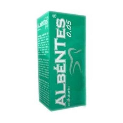 Colutorio Albentes 0,05 200 ml Shedir