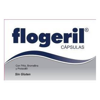 Flogeril 30 Cápsulas Shedir