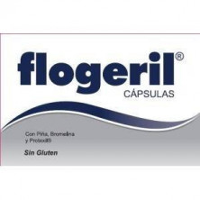 Flogeril 30 Cápsulas Shedir