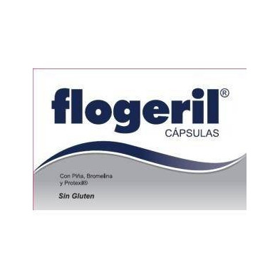 Flogeril 30 Cápsulas Shedir