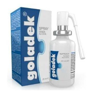 Goladek Spray 25 ml Shedir