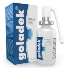 Goladek Spray 25 ml Shedir