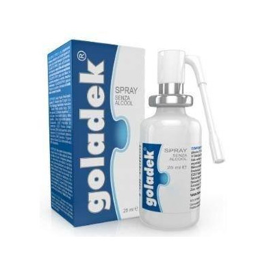 Goladek Spray 25 ml Shedir