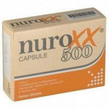 Nuroxx 500 30 Cápsulas Shedir