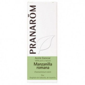 Aceite Esencial Manzanilla Romana 30 ml Pranarom