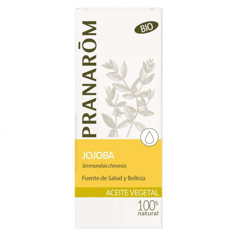 Aceitel Vegetal Jojoba Bio 1000 ml Pranarom