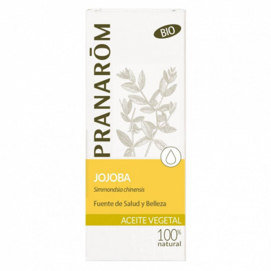 Aceitel Vegetal Jojoba Bio 1000 ml Pranarom