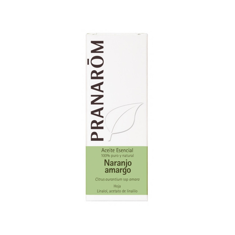 Aceite Esencial Naranjo Amargo 10 ml Pranarom