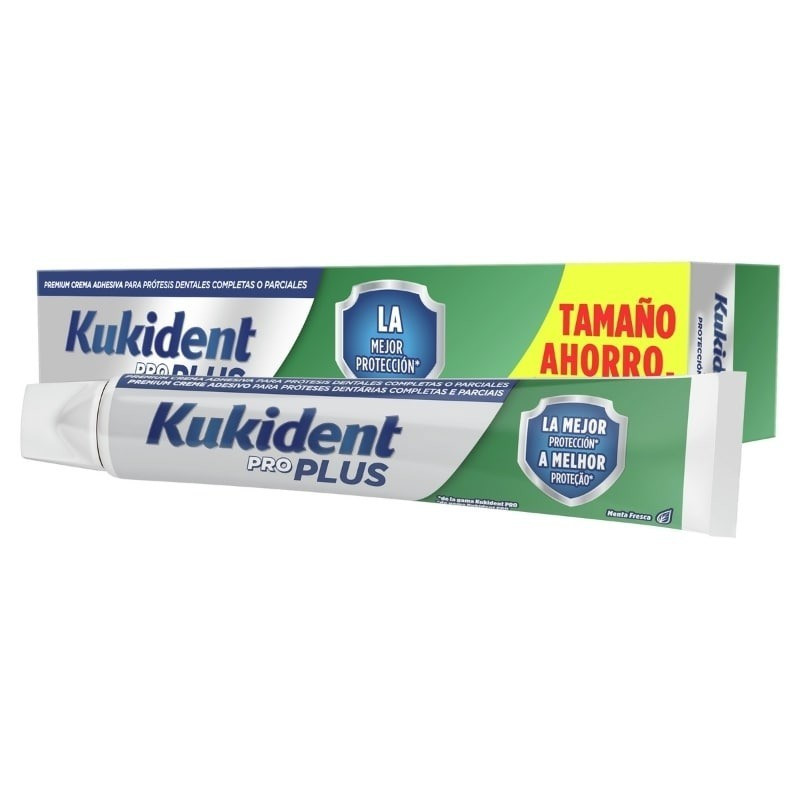 Kukident Pro Protección Dual Efecto Sellado + Aliento Fresco 40g