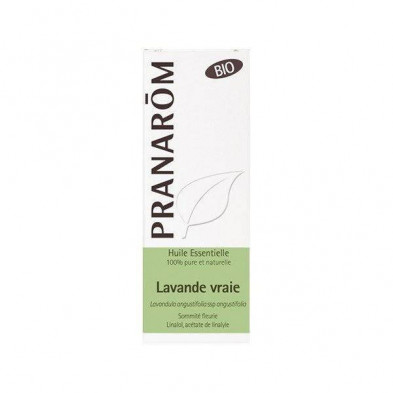 Aceite Esencial Lavanda 100 ml Pranarom