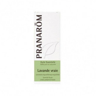 Aceite Esencial Lavanda BIO 30 ml Pranarom