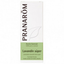 Aceite Esencial Lavandin Super 10 ml Pranarom