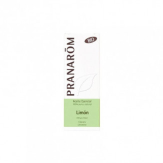 Aceite Esencial Limon Bio 100 ml Pranarom