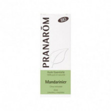 Aceite Esencial Mandarina Bio 30 ml Pranarom