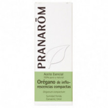 Aceite Esencial Oregano De Inflorescencias 10 ml Pranarom