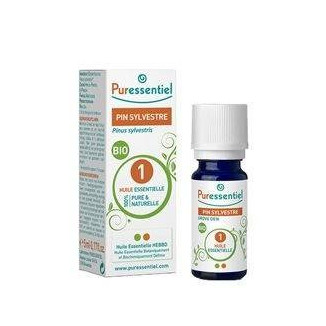 Pino Silvestre Aceite Esencial Puressentiel