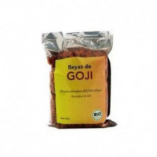 Bayas De Goji Bio 500 gr Sonnemacht