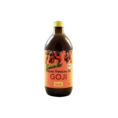 Zumo De Goji Bio 500 ml Sonnemacht